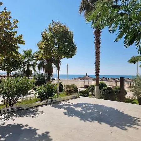 Apartment Merville_beachfront *